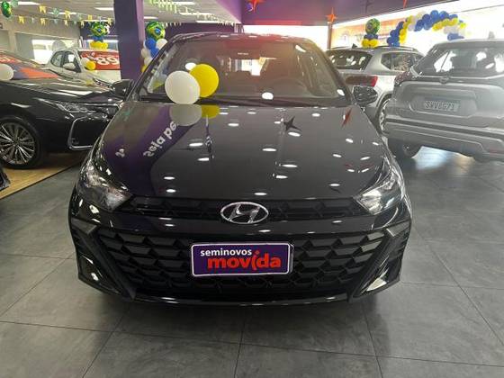 HYUNDAI HB20 1.0 TGDI FLEX COMFORT PLUS TECH AUTOMÁTICO HYUNDAI HB20 1.0 TGDI FLEX COMFORT PLUS TECH AUTOMÁTICO
